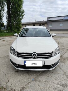 Volkswagen Passat B7 DSG - 5