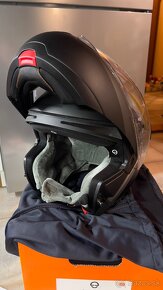 Prilba SCHUBERTH C4 PRO veľkosť 61 - 5