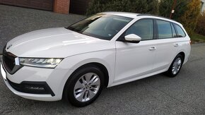 Skoda OCTAVIA 4 2.0Tdi,11/2020,6rychl. - 5