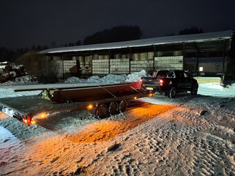 Odťahové služby do 3,5t - 5