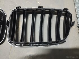 BMW X3 F25 ORIGINAL ladvinky- Grill - 5