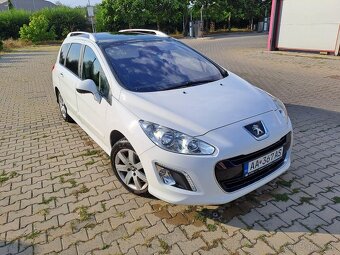 Predám Peugot 308sw 1.6Hdi - 5