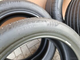 pneu 19" 235/50R19 BRIDGESTONE letné 4-5mm DOT2019 - 5