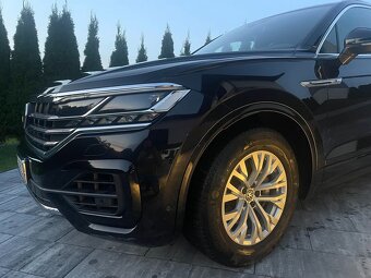 TOUAREG III 3,0L R-line, 210kW - 5