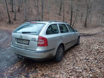 Škoda Octavia 1.9 TDI - 5