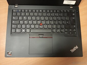 predám problémový notebook Lenovo Thinkpad L14 - 5