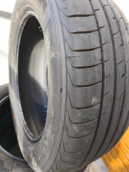 Kumho 235/55R18 104V WP52 XL pneumatiky letné - 5