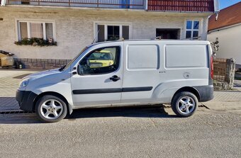 Fiat Doblo 1.9 JTD - 5