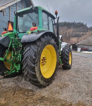 John deere 6920s - 5