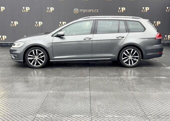 Volkswagen Golf VII 1.5 TSi, Highline, Virtual automat - 5