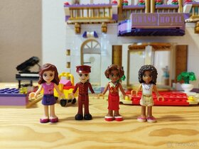 Grand Hotel - Lego Friends - 5