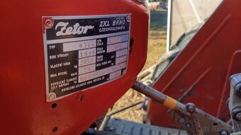 Zetor 4712 - 5