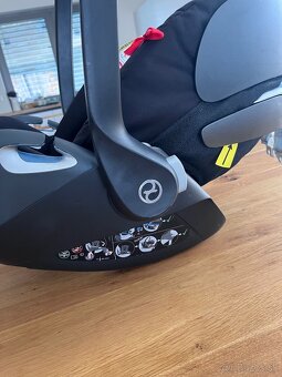 CYBEX Cloud T i-Size - 5