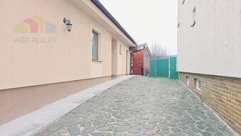 Prenájom 4-izbového rodinného domu - BUNGALOV, Moravany nad  - 5