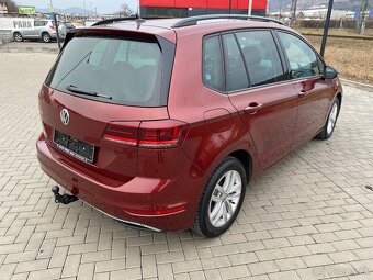 Volkswagen Golf Sportsvan 1.5 TSI DSG - Edition Comfortline - 5