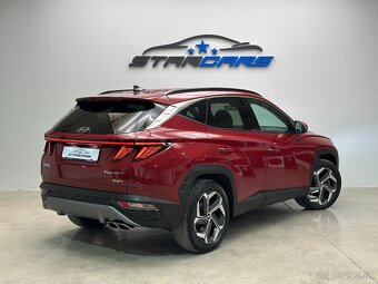 Hyundai Tucson 1,6T-PHEV 6AT EWD PREMIUM - 5