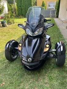 Can Am Spyder ST Limited 991 SE5 - 5