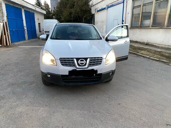 Predám nissan qashqai - 5