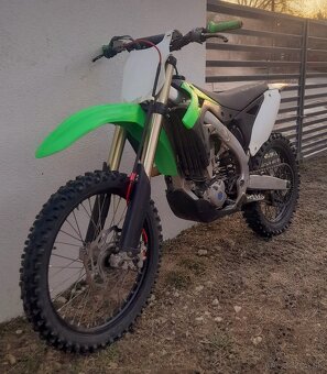 2016 Kawasaki KXF 450 - 5