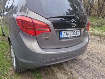 Opel Meriva 1.4 - 5