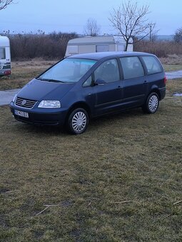 Volkswagen Sharan 1.9 TDI - 5