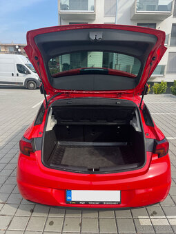 Opel ASTRA HATCHBACK - 5