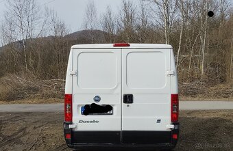 Predám Fiat Ducato 2.0 HDI - 5