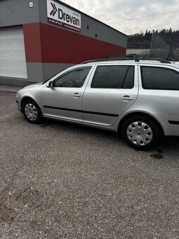 Octavia combi 2 1,9tdi 77kw bez DPF - 5