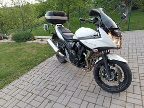 SUZUKI BANDIT GSF650SA - 5