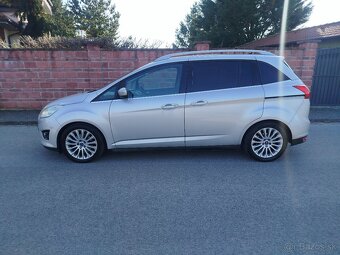 Ford Grand c-max 2.0tdci titanium - 5