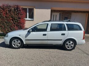 Opel Astra Caravan 2.0 DI 16 V - 5