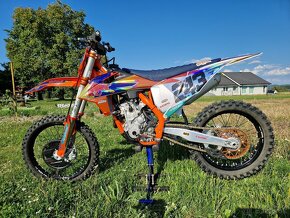 Ktm sxf 250 - 5