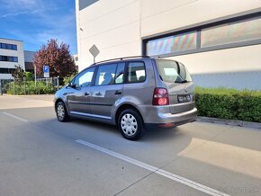 Volkswagen Touran 1.9 TDI 7-miestne - 5