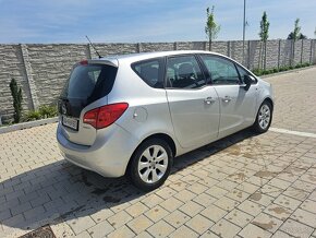 Opel Meriva, 1,3 diesel, 70 KW, r.v. 2012 - 5