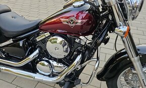 SUZUKI Intruder VL1500, / Naj:28.800km, TOP krásny stav, - 5