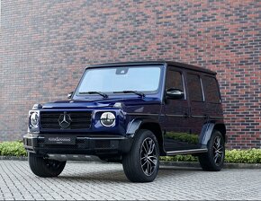 Mercedes Benz G400d AMG DESIGNO 4-matic, 243KW, AT, - 5