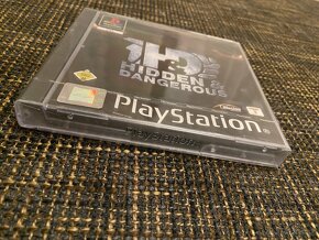 Playstation 1 Hidden and Dangerous Zabalená hra / Mint - 5