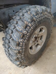 Offroad pneu Cst mud king 33x10,5 R15 - 5