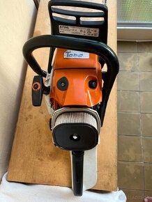 Motorová píla STIHL MS 500i - 5