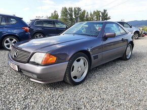 mercedes SL 320 cabrio - 5