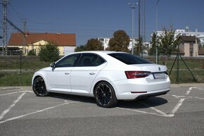 Škoda Superb 1.8 TSI Style Plus, 132kw, MT6 - 5