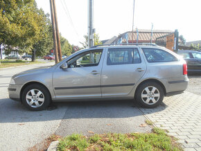 Škoda Octavia Combi 1.9 TDI Elegance - AJ NA SPLÁTKY - 5