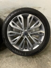 Letná sada 5x112 R18 , 215/50/18 VW TRoc - Montego Bay - 5