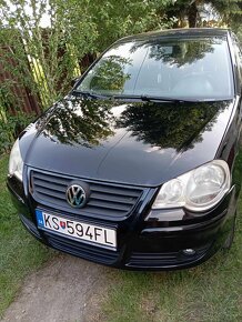 Volkswagen Polo 1.2 51kw r.2008 - 5