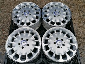 Alu sada = 5x112 = R16 =orig. MERCEDES - 5