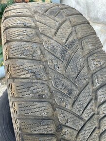 Dunlop Sp wintersport  M3 MO 265/60 r18 dot 2921 - 5