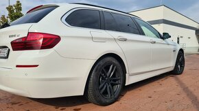 BMW rad 5 Touring 525d xDrive, mozny odpocet DPH - 5