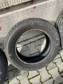 Letné pneu 206/60 r16 Hankook - 5