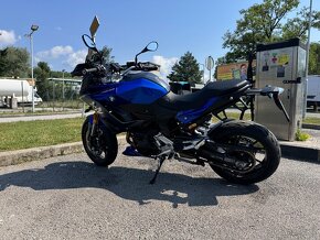 BMW F900XR - 5