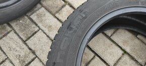 Zimné Nokian WR D4 205/55/16 91T - 5